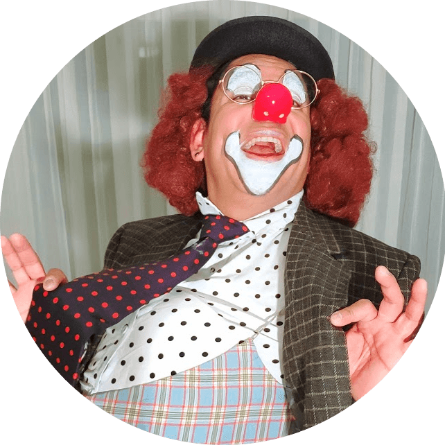 Clown Ernesto - Artiste professionnel